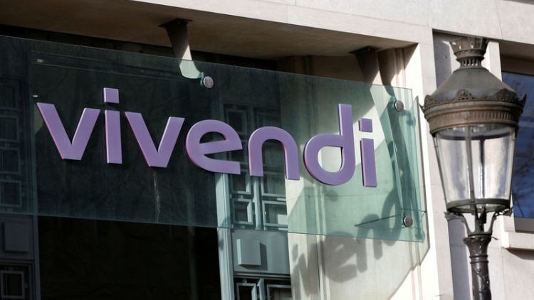 Vivendi shares rally after strong results and growth at UMG