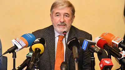 Bucci, depositi chimici lontano da case Bucci, depositi chimici lontano da case