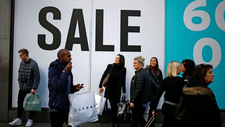 UK retail sales bounce as shoppers flock to January sales