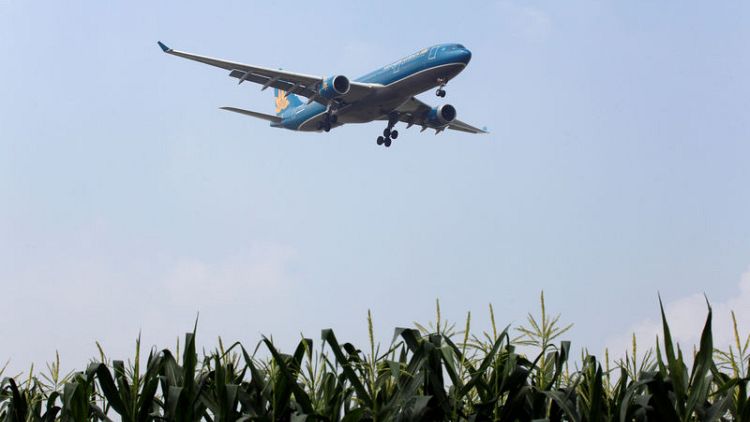 Vietnamese airlines granted access to U.S. market for first time