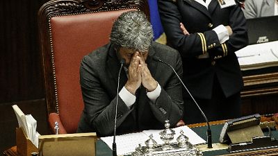 Fico, scusato solo per "arrivederci" Fico, scusato solo per "arrivederci"