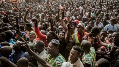 Le Nigeria, géant de l'Afrique, au défi des urnes