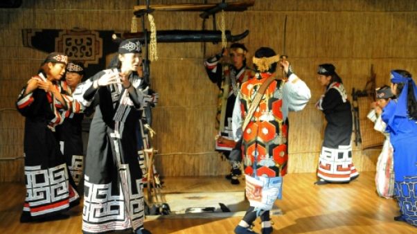 Le Japon va reconnaître légalement les Aïnous comme peuple indigène Le Japon va reconnaître légalement les Aïnous comme peuple indigène