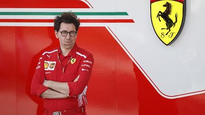 F1: Binotto, portiamo avanti sogno Drake