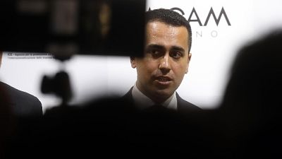 Francia: Di Maio,bentornato ambasciatore