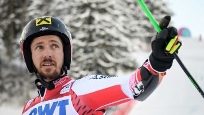 Mondiaux de ski: Hirscher toussote, les Bleus trépignent avant le géant