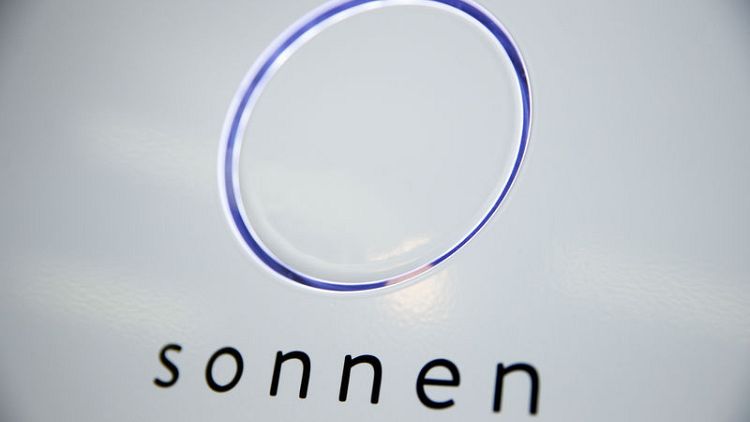 Shell buys German solar battery maker sonnen