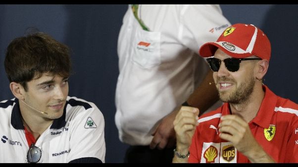 F1: Leclerc, sarà avventura incredibile F1: Leclerc, sarà avventura incredibile