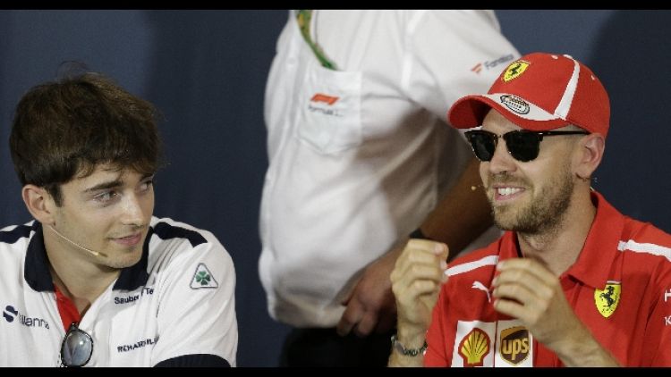 F1: Leclerc, sarà avventura incredibile