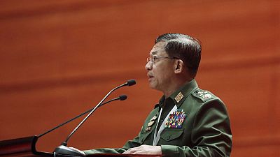 قائد جيش ميانمار ينفي تعرض الروهينجا لاضطهاد ممنهج