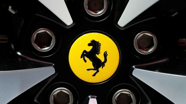 Ferrari unveil new Formula One car for new era