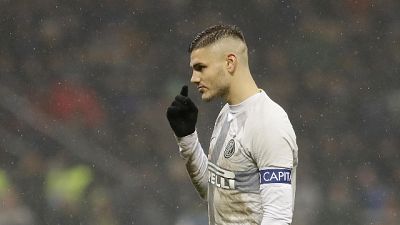 Calcio: a Appiano confronto Icardi-Inter