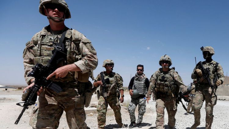 Exclusive - U.S. may trim over 1,000 troops from Afghanistan in belt-tightening-general