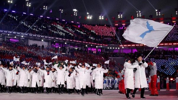 Tokyo 2020: Cio, Coree unite in 4 sport Tokyo 2020: Cio, Coree unite in 4 sport