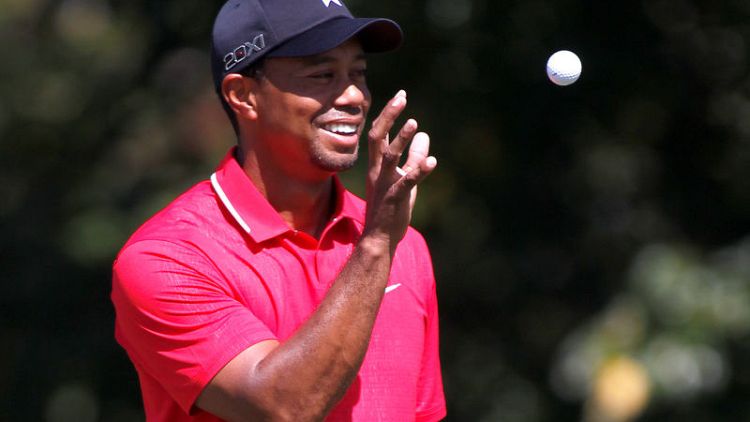 Tiger will win a major in 2019 says Feherty