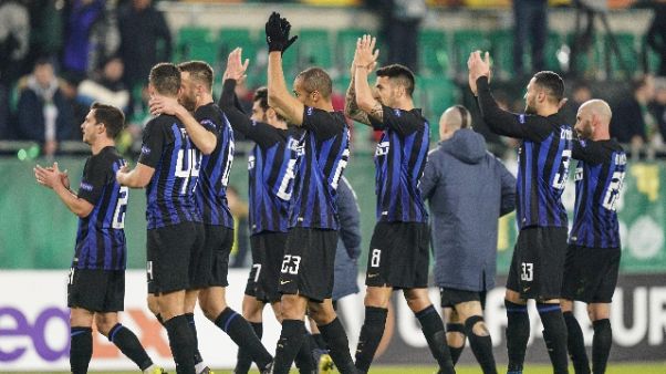 Snai: Inter favorita contro la Samp Snai: Inter favorita contro la Samp
