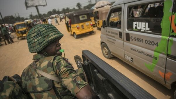 Elections au Nigeria: le groupe sécessionniste pro-Biafra lève sa menace de boycottage Elections au Nigeria: le groupe sécessionniste pro-Biafra lève sa menace de boycottage