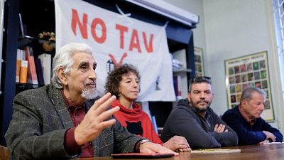 No Tav,dopo stop opera vogliamo amnistia No Tav,dopo stop opera vogliamo amnistia