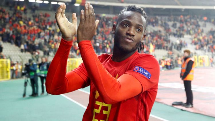 Batshuayi in line for first Palace start against Doncaster, says Hodgson