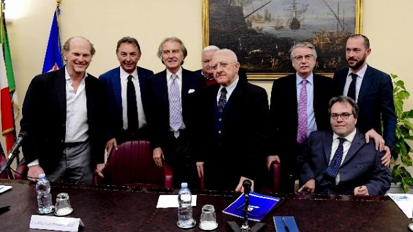 Campania fa richiesta di autonomia Campania fa richiesta di autonomia