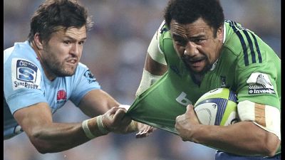 Rugby: Benetton, Nasi Manu è in ripresa Rugby: Benetton, Nasi Manu è in ripresa