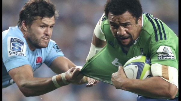 Rugby: Benetton, Nasi Manu è in ripresa Rugby: Benetton, Nasi Manu è in ripresa