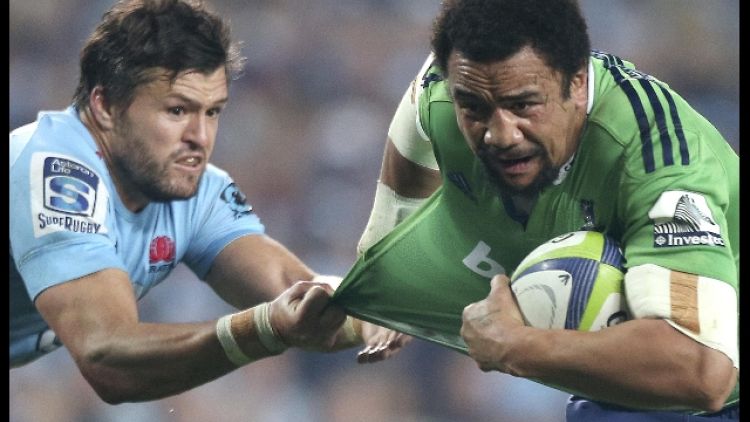 Rugby: Benetton, Nasi Manu è in ripresa