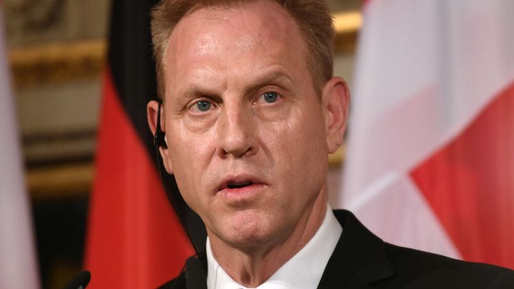 Acting Pentagon chief says committed to defeating IS, but allies sceptical