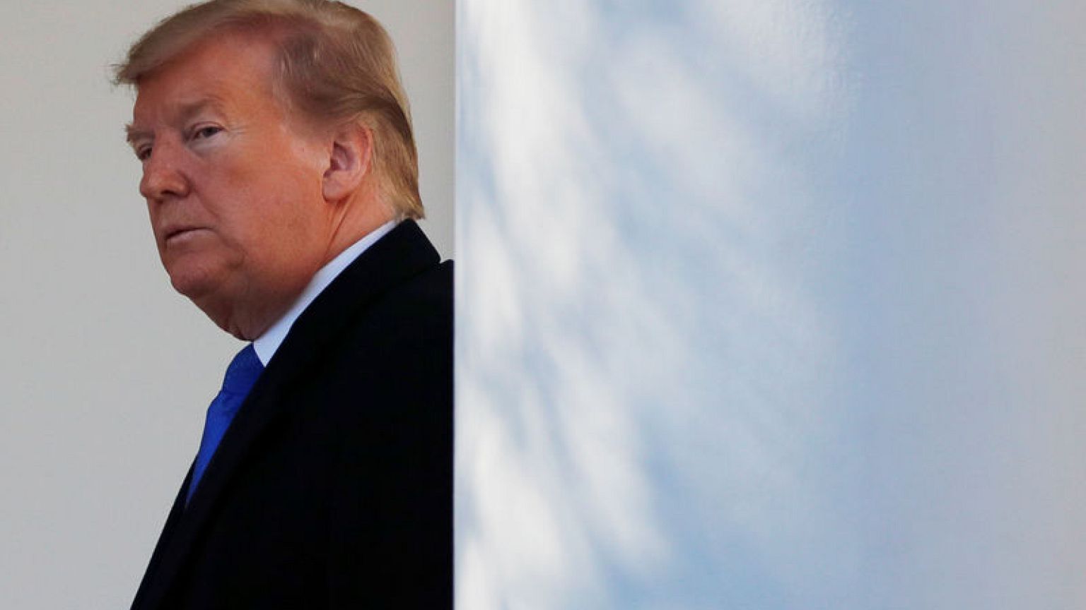 Trump makes his case for Nobel Peace Prize, complains he'll never get it