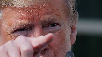 ترامب يعلن الطوارئ لتمويل الجدار الحدودي مع المكسيك والديمقراطيون يعترضون ترامب يعلن الطوارئ لتمويل الجدار الحدودي مع المكسيك والديمقراطيون يعترضون