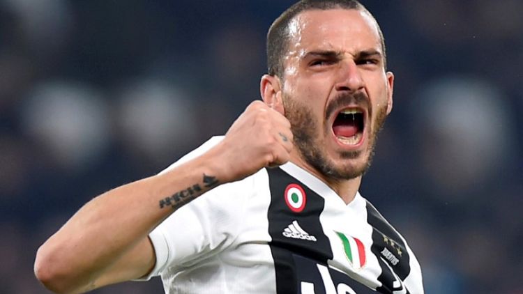Juventus make light work of Frosinone