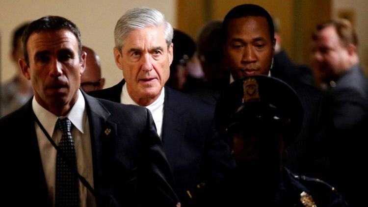 Mueller says searches yielded evidence of Stone-WikiLeaks communications