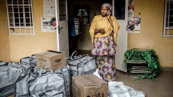Nigeria: déception et colère après le report surprise des élections Nigeria: déception et colère après le report surprise des élections