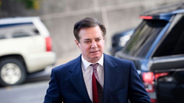 Enquête russe: jusqu'à 24 ans requis contre l'ex-directeur de campagne de Trump Enquête russe: jusqu'à 24 ans requis contre l'ex-directeur de campagne de Trump