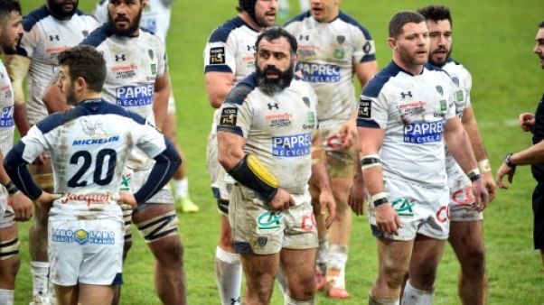 Top 14: Clermont, une pause et ça repart? Top 14: Clermont, une pause et ça repart?