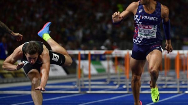 Athlétisme en salle: des championnats de France avec vue sur Glasgow Athlétisme en salle: des championnats de France avec vue sur Glasgow