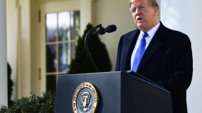 En décrétant l'"urgence nationale", Trump s'expose à une féroce bataille judiciaire