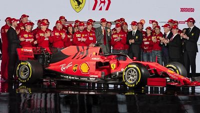 F1,Frangipane passa da McLaren a Ferrari F1,Frangipane passa da McLaren a Ferrari