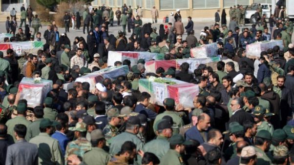 L'Iran accuse le Pakistan de soutien à un groupe derrière un attentat meurtrier L'Iran accuse le Pakistan de soutien à un groupe derrière un attentat meurtrier