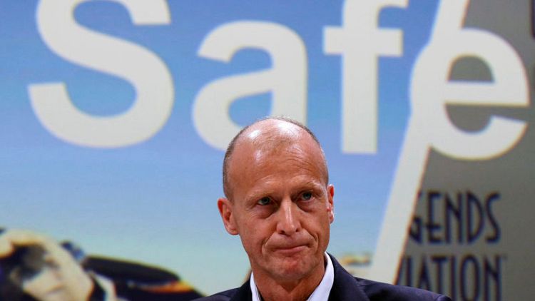 Airbus CEO tells Germany to reform arms policy for good of Europe
