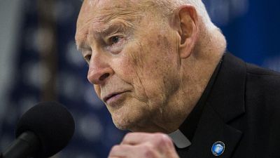 Pedofilia: il Papa spreta McCarrick Pedofilia: il Papa spreta McCarrick