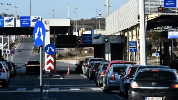 Avec ou sans accord, les affaires vont bon train entre Grèce et Macédoine du Nord Avec ou sans accord, les affaires vont bon train entre Grèce et Macédoine du Nord