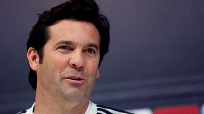 Solari: "Il Real è fatto per vincere" Solari: "Il Real è fatto per vincere"