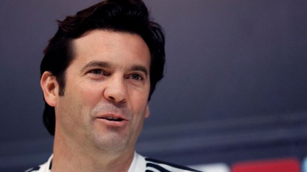 Solari: "Il Real è fatto per vincere" Solari: "Il Real è fatto per vincere"