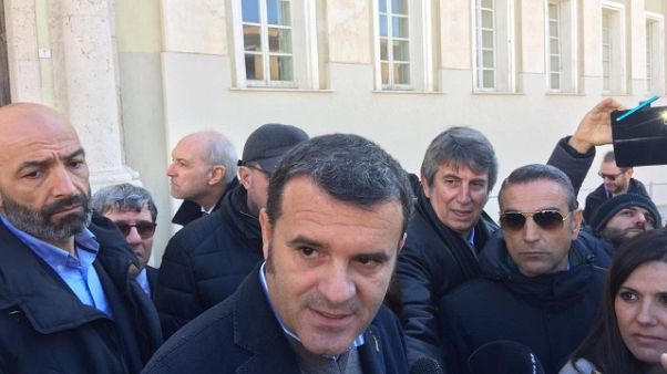 Autonomia: Centinaio, è nel contratto Autonomia: Centinaio, è nel contratto