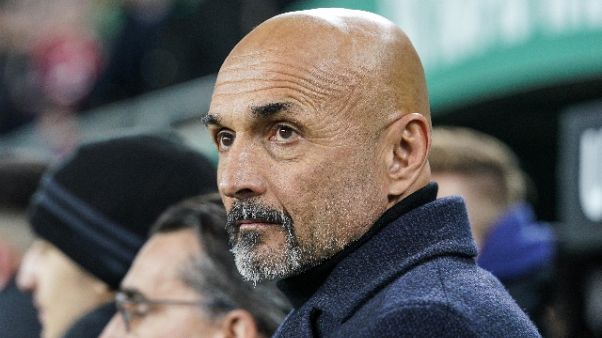 Spalletti "Icardi? Viene prima l'Inter" Spalletti "Icardi? Viene prima l'Inter"