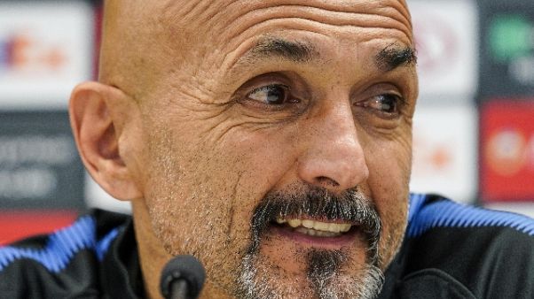 Spalletti, sasso a Wanda? Denunciare Spalletti, sasso a Wanda? Denunciare