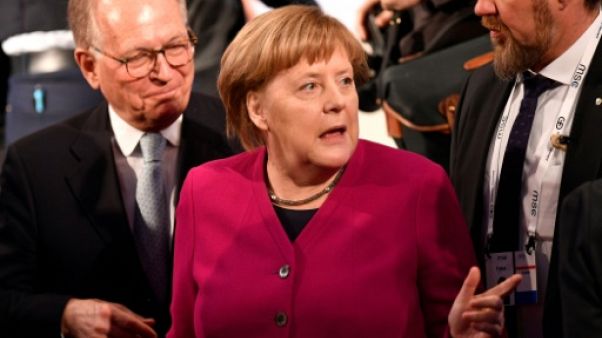 Commerce, Iran, Syrie, énergie: UE et Etats-Unis étalent leurs divisions Commerce, Iran, Syrie, énergie: UE et Etats-Unis étalent leurs divisions