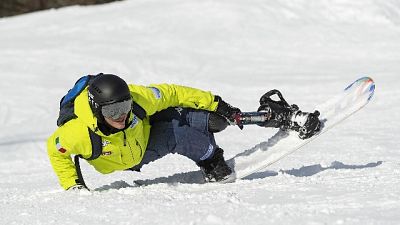 'La disabilità non mi ha fermato' 'La disabilità non mi ha fermato'