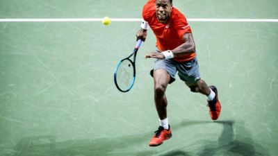Tennis: Monfils prend sa revanche et file en finale à Rotterdam